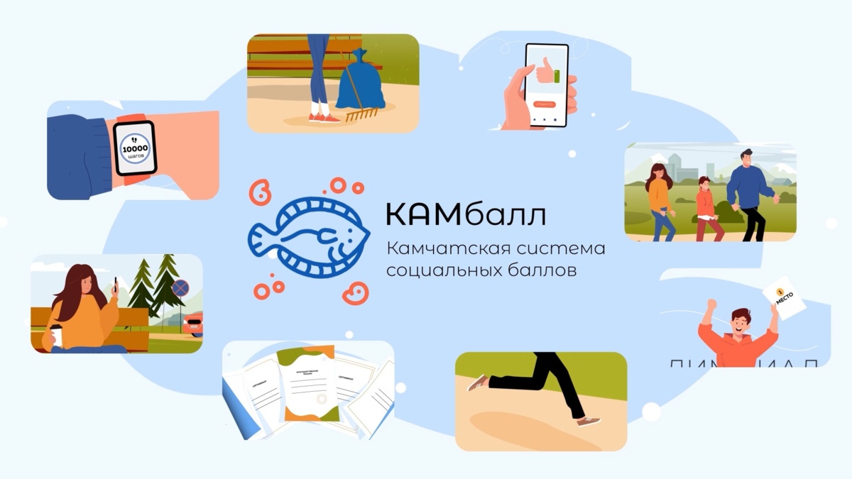 На Камчатке запущена система «QR качество»