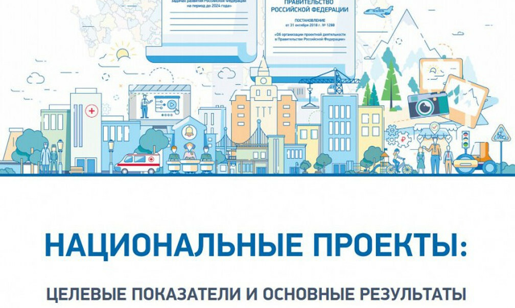 Камчатка вошла в ТОП-20 регионов по реализации национальных проектов