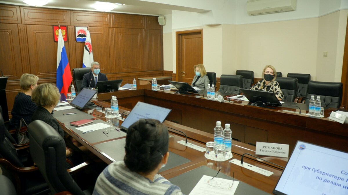 Владимир Солодов: необходимо разработать чёткую методику работы по обследованию жилых помещений инвалидов-колясочников